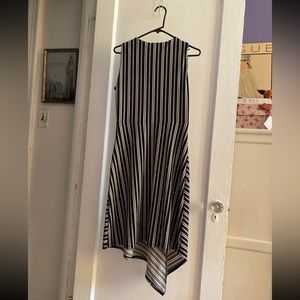 Banana Republic midi dress